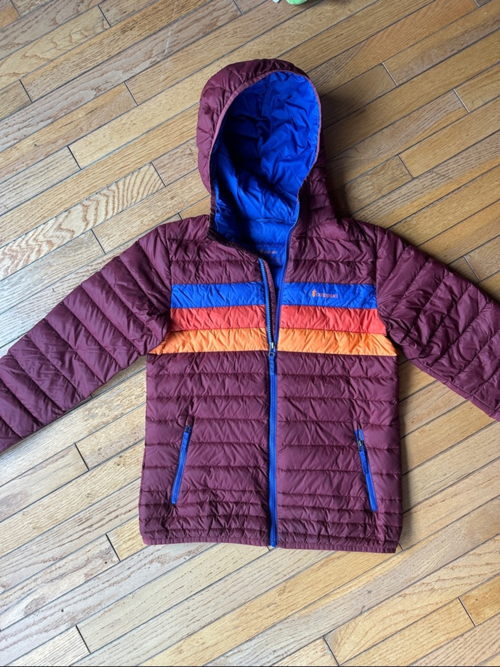Cotopaxi Kids Puffer Jacket